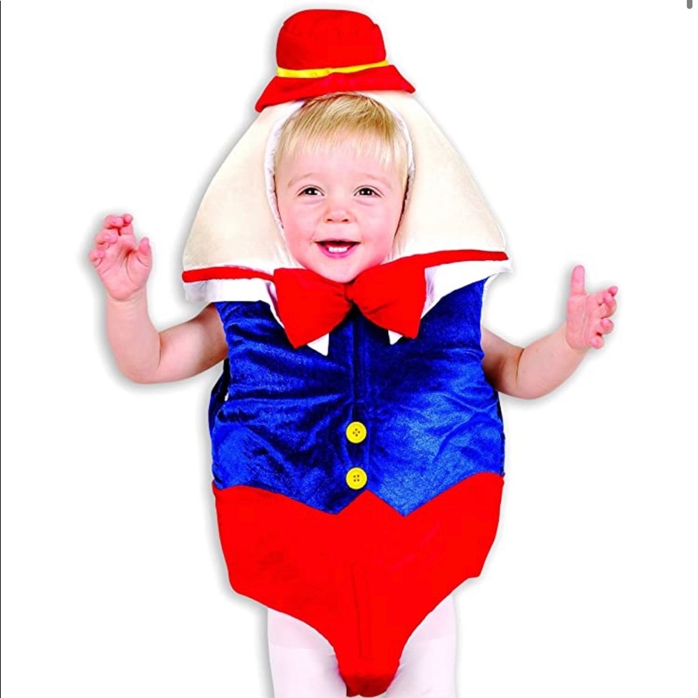 Humpty Dumpty Halloween Costume